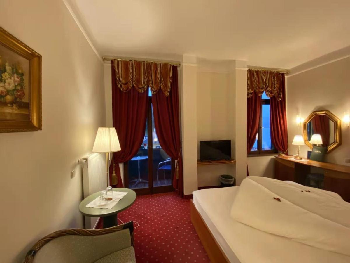 Hotel Kaiser Franz Josef ميلستاف المظهر الخارجي الصورة