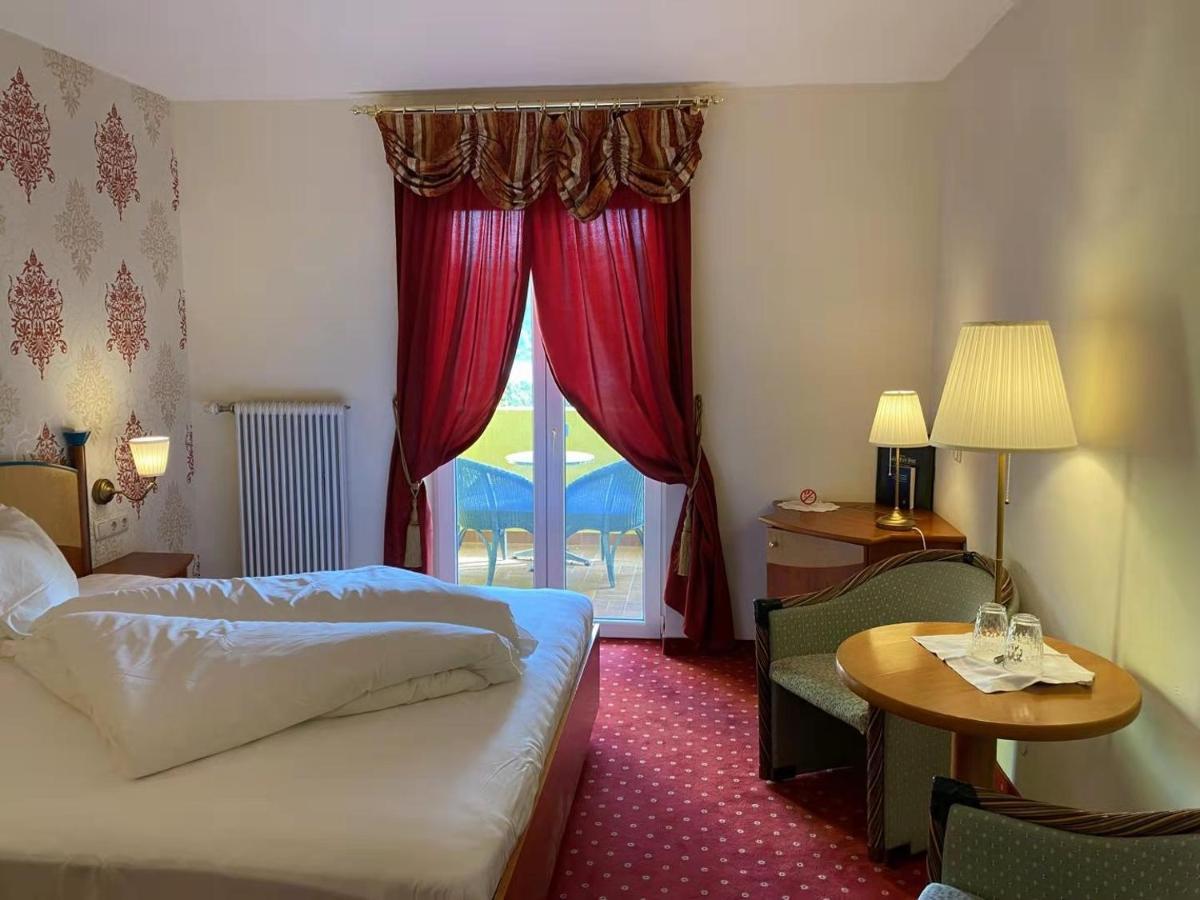 Hotel Kaiser Franz Josef ميلستاف المظهر الخارجي الصورة