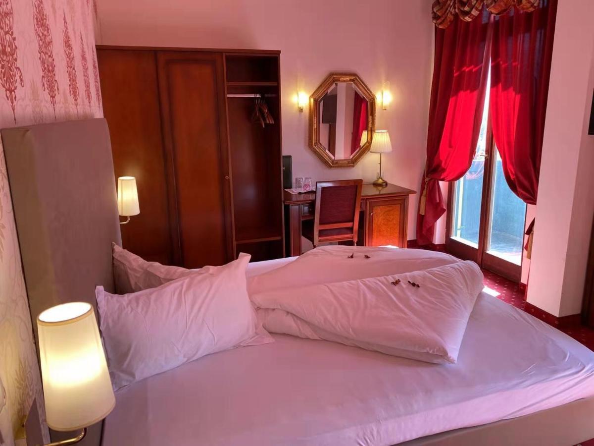 Hotel Kaiser Franz Josef ميلستاف المظهر الخارجي الصورة