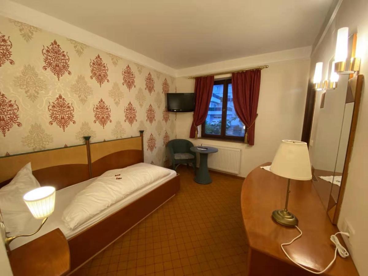Hotel Kaiser Franz Josef ميلستاف المظهر الخارجي الصورة