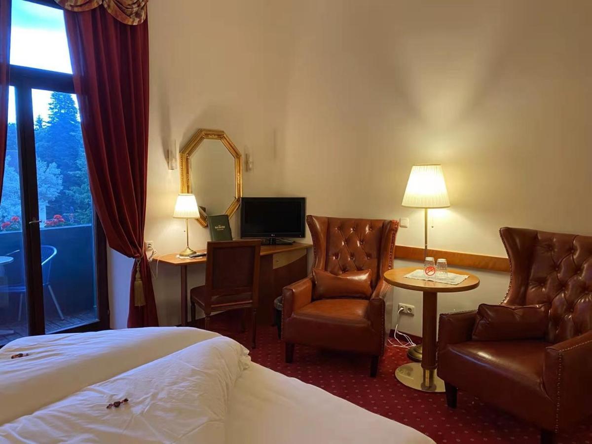 Hotel Kaiser Franz Josef ميلستاف المظهر الخارجي الصورة