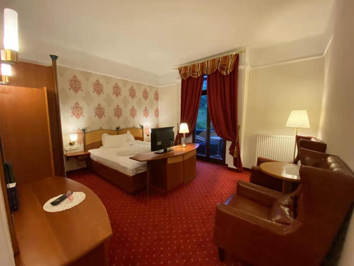 Hotel Kaiser Franz Josef ميلستاف المظهر الخارجي الصورة