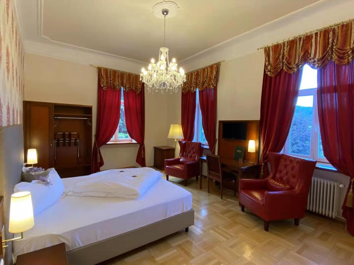 Hotel Kaiser Franz Josef ميلستاف المظهر الخارجي الصورة