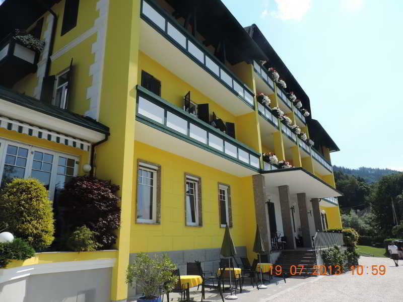 Hotel Kaiser Franz Josef ميلستاف المظهر الخارجي الصورة