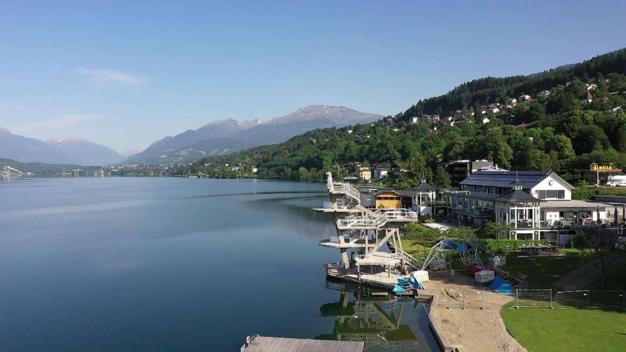 Hotel Kaiser Franz Josef ميلستاف المظهر الخارجي الصورة