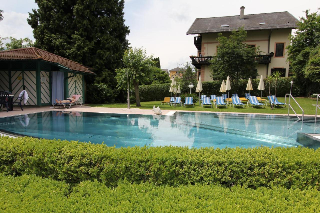 Hotel Kaiser Franz Josef ميلستاف المظهر الخارجي الصورة