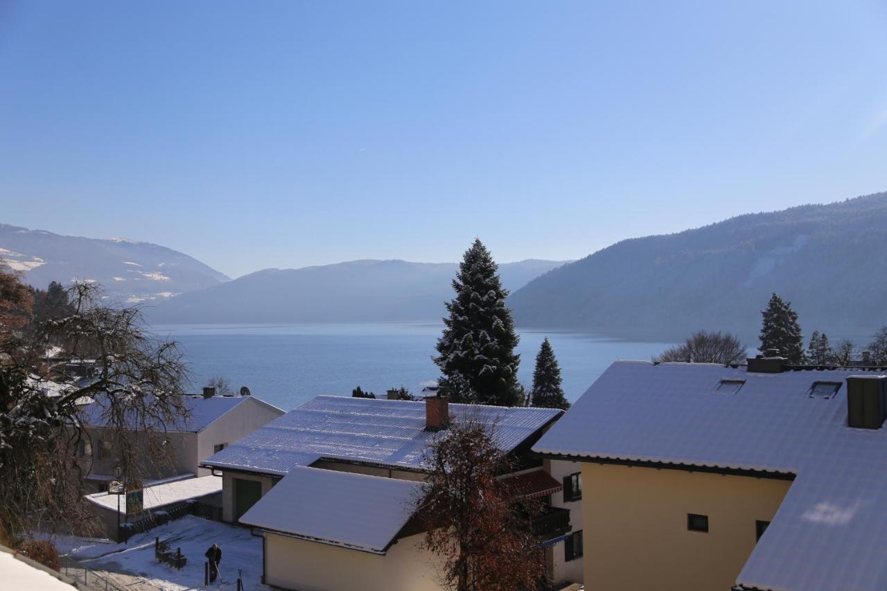 Hotel Kaiser Franz Josef ميلستاف المظهر الخارجي الصورة