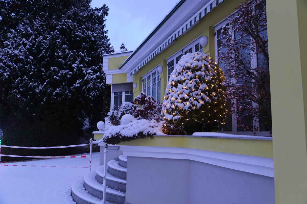 Hotel Kaiser Franz Josef ميلستاف المظهر الخارجي الصورة
