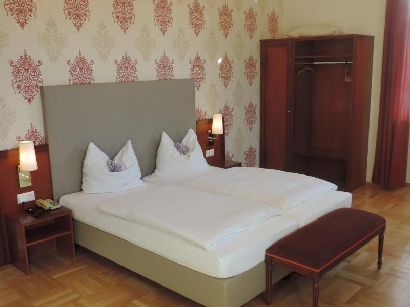 Hotel Kaiser Franz Josef ميلستاف المظهر الخارجي الصورة